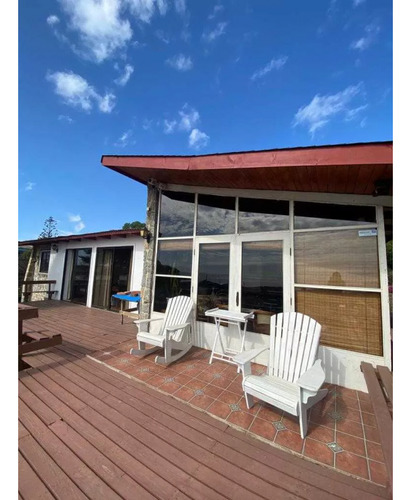 Hermosa Casa El Quisco A Cuadras De Playa Con Cabañas