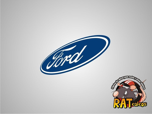 Calco Ford Ka / Centro De Taza