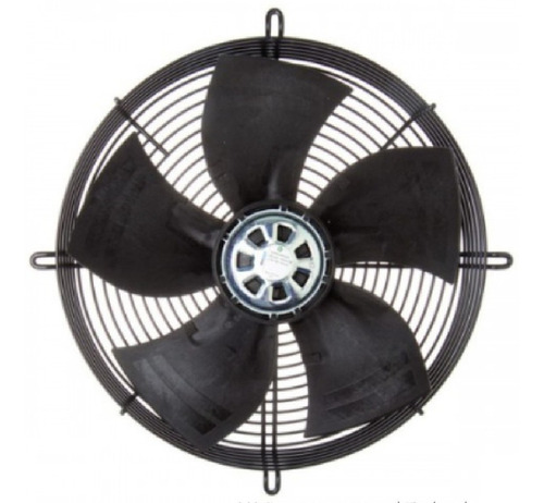 Ventilador Axial Extractor Appli Parts 12' 1520 Rpm 1ph/220v