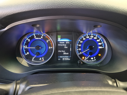 Toyota Hilux Automática 4x4 Gasoil 2020