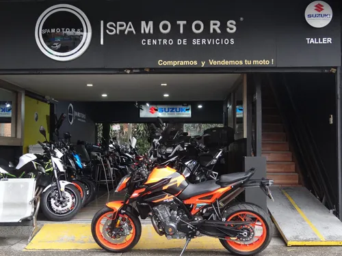 Ktm Duke 890 Gp
