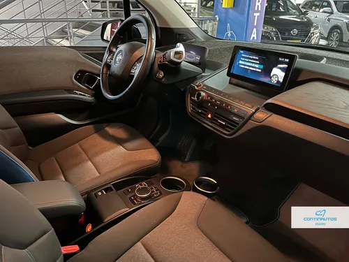 Bmw I35 At Electrico