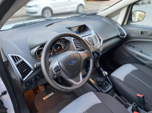 Ford Ecosport 1.6 Se - 2013 - 72.000km