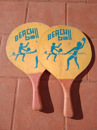 Imagen 2 de 5 de Varias Raquetas Badminton - Paddle Y Otras
