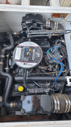 Imagen 20 de 24 de Impecable Pony River Mercruiser 4.3l Permuto No Fisher Cabin
