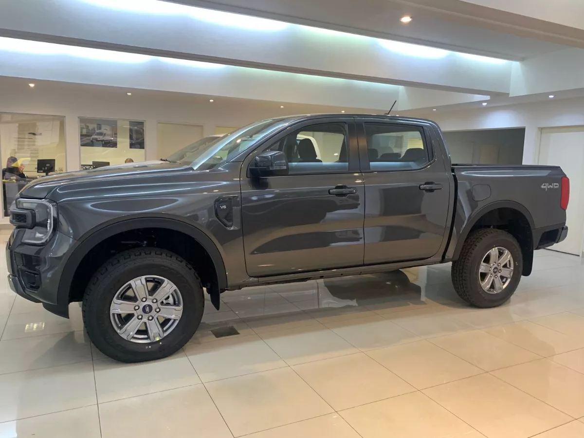 Ford Ranger 3.0 Cd 4X4 Limited + At 250Cv