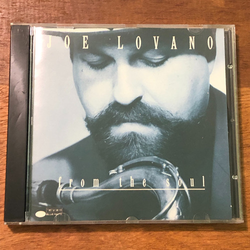 Joe Lovano - From The Soul / U.s.a. / Cd