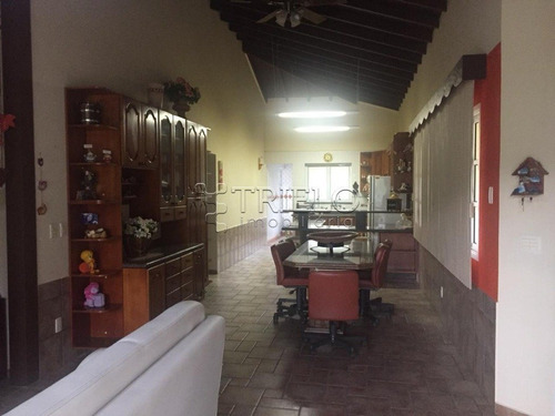 Imagem 5 de 15 de Venda-chacara-em Condominio-luiz Carlos - Gurarema -1.000m²-05 Dorms-09 Vagas - V-2475