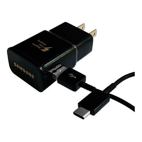 Cargador Carga Rapida 15w + Cable Usb - C Para A21s A50 A70 