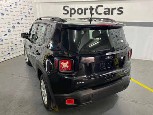 Jeep Renegade 2021 1.8 Sport