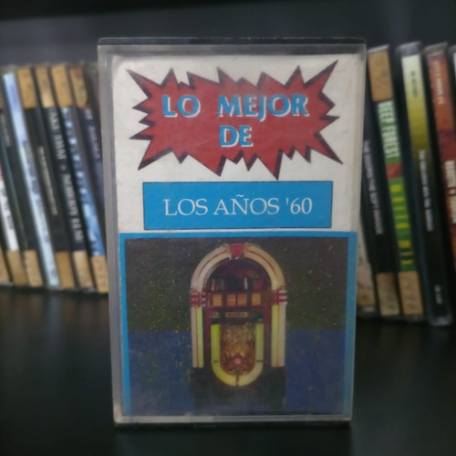 Lo Mejor De Loa Años ´60 Casete Ed. 1992