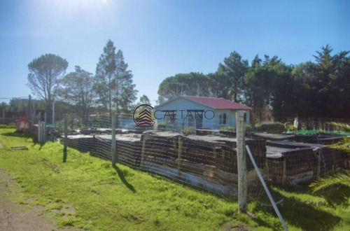 Imagen 3 de 30 de Chacra Importante En R. 39 Con 700 M2. Construidos - Maldonado Ruta 39