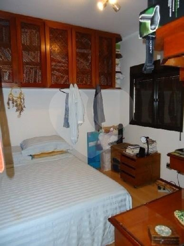 Imagem 8 de 22 de 3 Suites, Ampla Sala Com Lareira, Terraço 3vgs, - Reo37180
