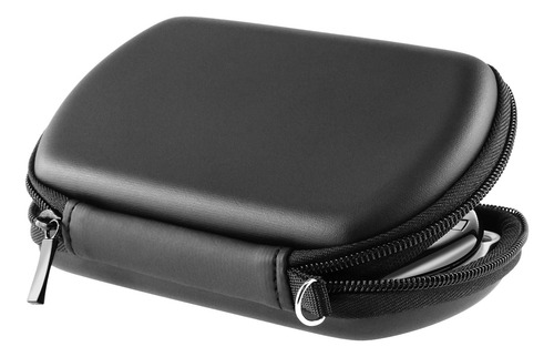 Case Capa Estojo Bolsa Com Ziper Psp Go Psp Luva + Alça