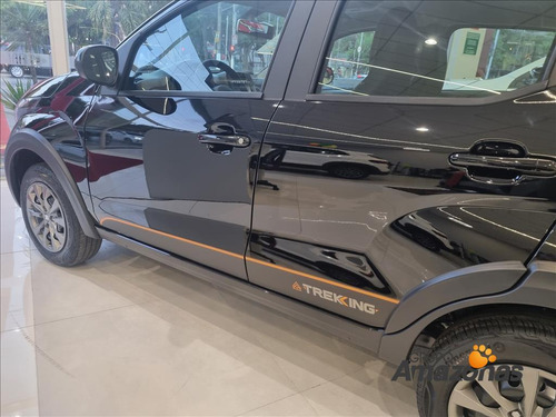 Fiat Mobi 1.0 EVO FLEX TREKKING MANUAL