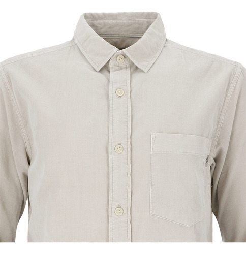 Camisa Manga Larga Porter Hombre Arena