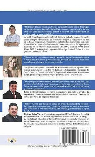 Accion Con Direccion Claves Para Integrar La..., De Infante, Hildemaro. Editorial Independently Published En Español