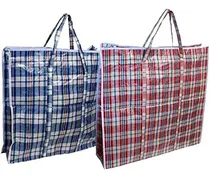 Comprar Rafia Bolsas De Mercado, Bolsas Con Cierre Rafia + Sacos..