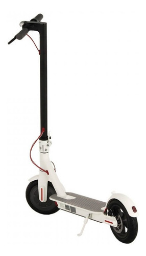 Imagen 10 de 10 de Scooter Electrico M365 Luz Led Suspensión Freno Disco