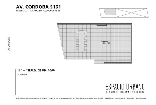 Imagen 21 de 21 de Departamento - Palermo