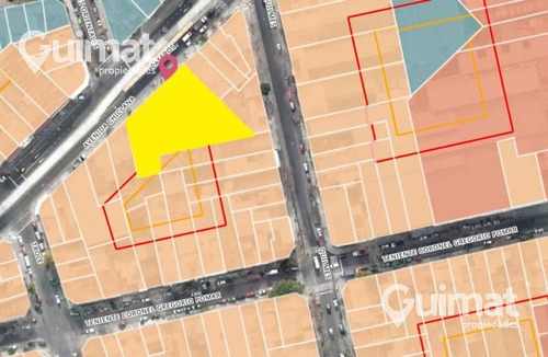 Imagen 11 de 15 de Lideres En Terrenos - Guimat Propiedades 40 Mts De Frente Se Toman M2