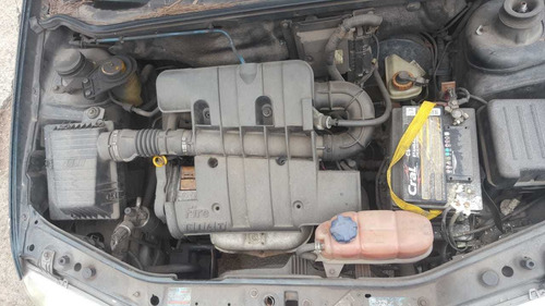 Fiat Palio Ex 2001 (sucata Somente Peças)
