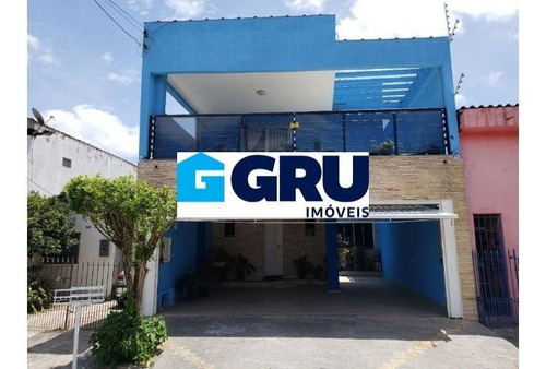 Imagem 15 de 15 de Excelente Sobrado Localizado No Jardim Leblon