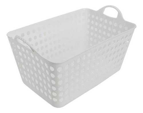 Cesto De Roupas Laundry 22 L Br Com