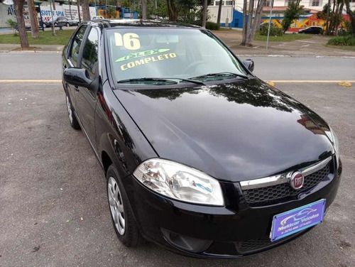 Fiat Siena El 1.0 Completo 2016