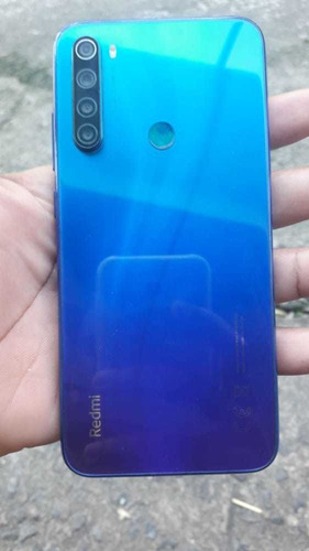 Redmi Note 8. 64gb De Memória , 4gb Ram