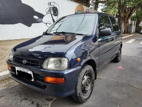 Daihatsu Cuore 0.8 Tsl
