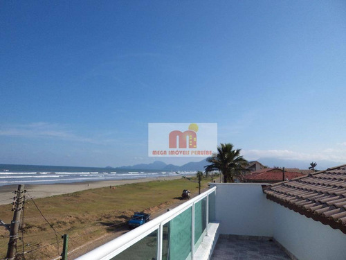 Imagem 2 de 18 de Apartamento Residencial À Venda, Estância Balneária Maria Helena Novaes, Peruíbe. - Ap0281