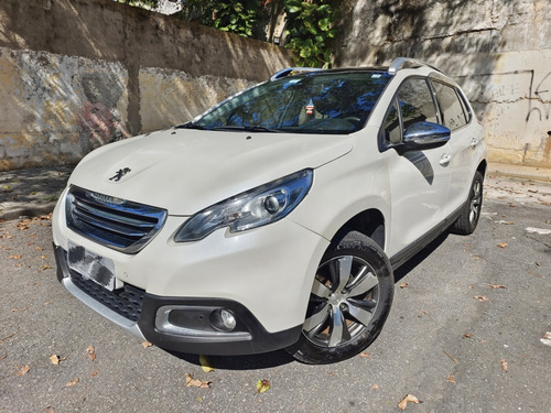 Peugeot 2008 1.6 Thp 16v Griffe Flex 5p