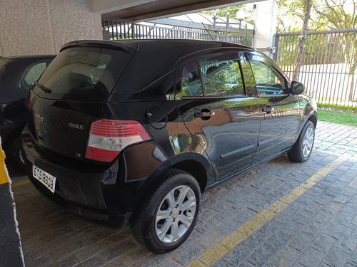 Chevrolet Agile 1.4 Lt 5p