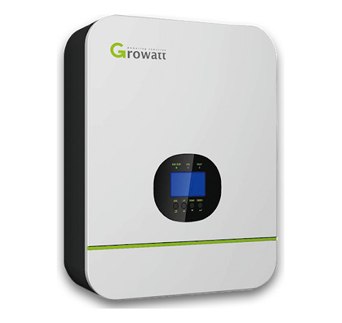 Inversor 3000w Growatt Off Grid Spf 3000tl Hvm-24v