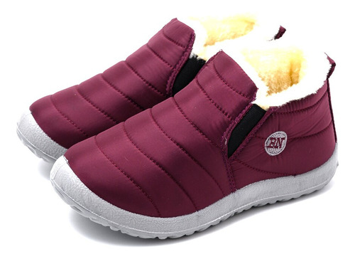 Botas De Invierno For Mujer Zapatos De Nieve Impermeables
