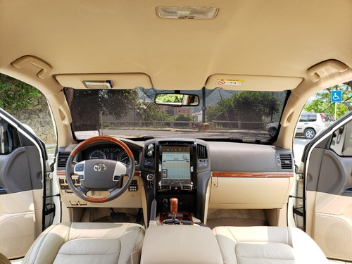 Toyota Sahara 2014 Blindada 2 Plus Agp