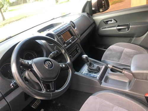 Volkswagen Amarok 4x4 Automatica Titular