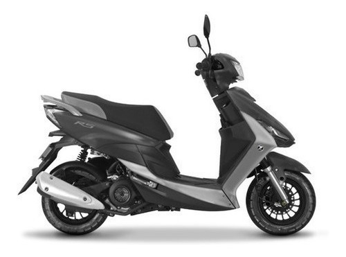 Zanella Scooter Styler 150 Rs Martinez