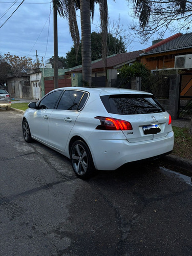 Peugeot 308 1.6 S Allure Plus