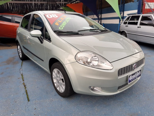 Fiat / Punto Elx 1.4 2008