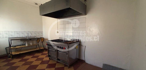 Casa En Venta Valparaíso, Gran Potencial Vivir O Inversión