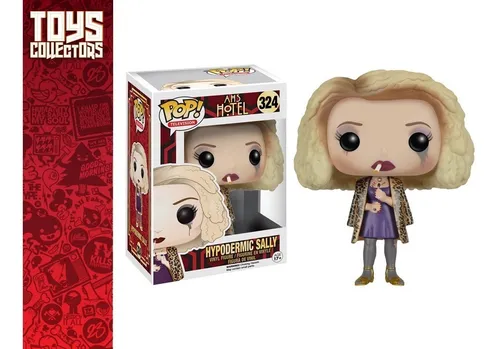 Hypodermic sally funko pop 2025