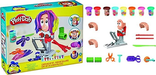 Play-doh Crazy Cuts Stylist  La Peluqueria 