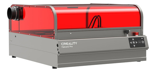 Máquina cortadora y grabadora láser Creality Falcon2 Pro 40W 127V
