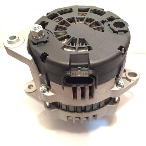 Imagen 7 de 10 de Alternador Chevrolet Aveo 3 Pines A La Izquierda 8483n-3p