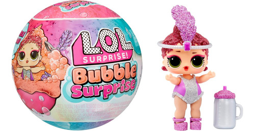 Lol Surprise Bubble Surprise Doll