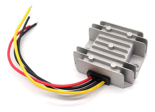 3 Convertidores De 24 V A 12 V, Convertidor De Voltaje De 5