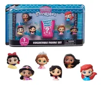 Comprar Pack De 7 Figuras Coleccionables De Disney Doorables