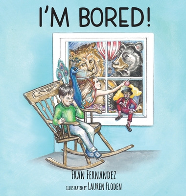 Libro I'm Bored! - Fernandez, Fran